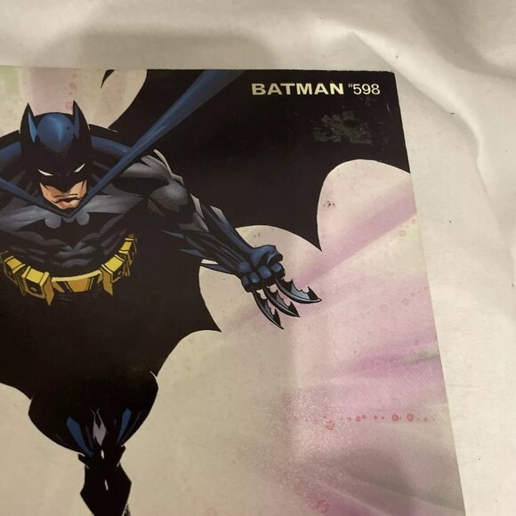 Batman Vol 1 598 Santa Klaus is Coming to Town! 2002 Scott McDaniel Patrick Mart - Picture 8 of 11
